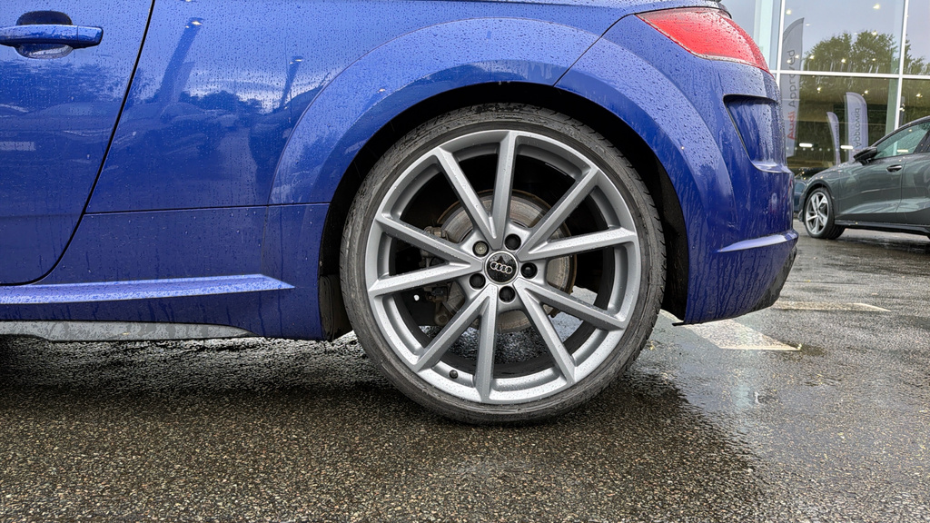 Audi TT Rs 5 Tfsi Quattro Carbon Black Tiptronic Cs Black #19