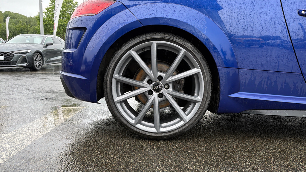 Audi TT Rs 5 Tfsi Quattro Carbon Black Tiptronic Cs Black #20