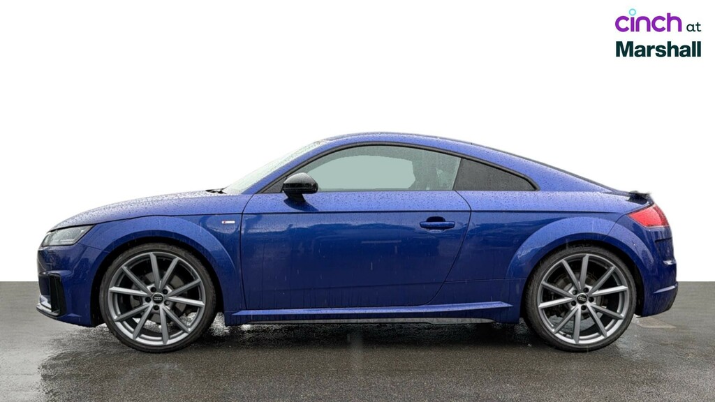 Audi TT Rs 5 Tfsi Quattro Carbon Black Tiptronic Cs Black #6