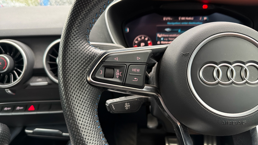 Audi TT Rs 5 Tfsi Quattro Carbon Black Tiptronic Cs Black #28