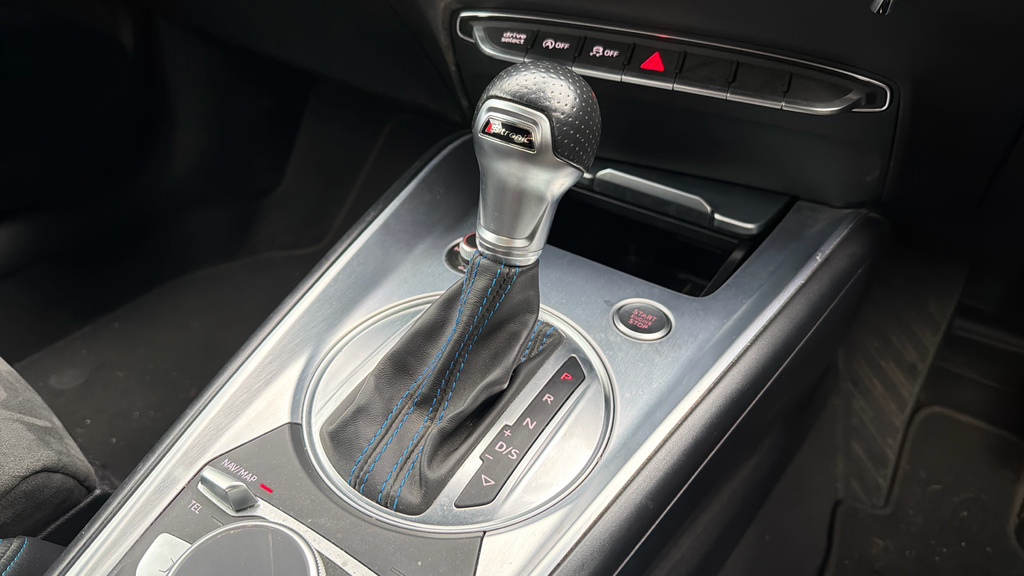 Audi TT Rs 5 Tfsi Quattro Carbon Black Tiptronic Cs Black #30