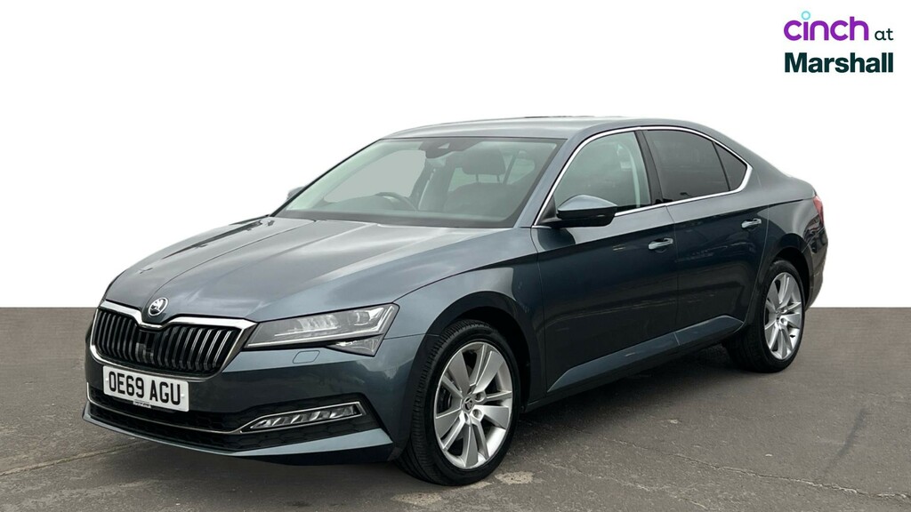 Skoda Superb 1.5 Tsi Act Se L Dsg Euro 6 Ss  #10