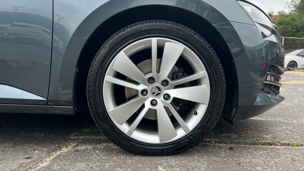 Skoda Superb 1.5 Tsi Act Se L Dsg Euro 6 Ss  #30