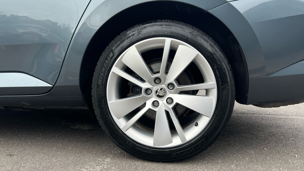 Skoda Superb 1.5 Tsi Act Se L Dsg Euro 6 Ss  #28