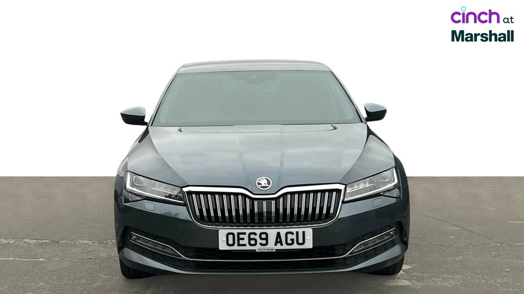 Skoda Superb 1.5 Tsi Act Se L Dsg Euro 6 Ss  #11