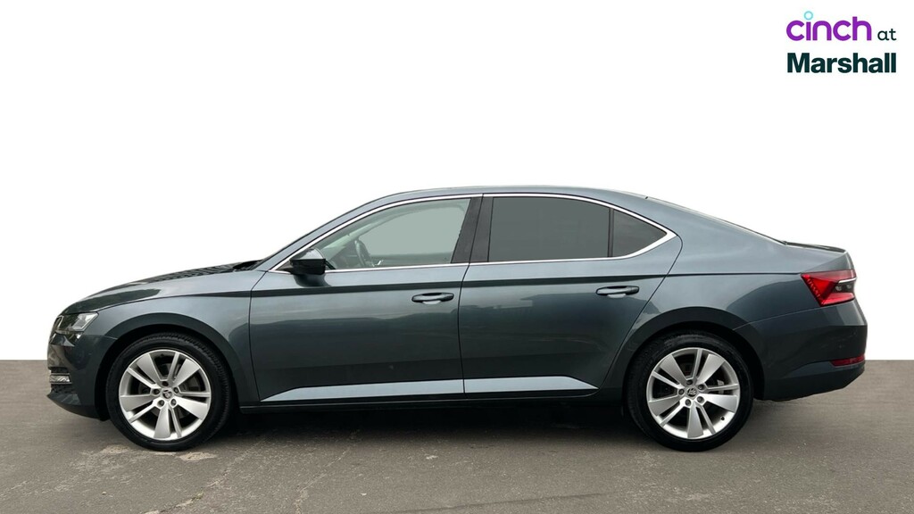 Skoda Superb 1.5 Tsi Act Se L Dsg Euro 6 Ss  #9