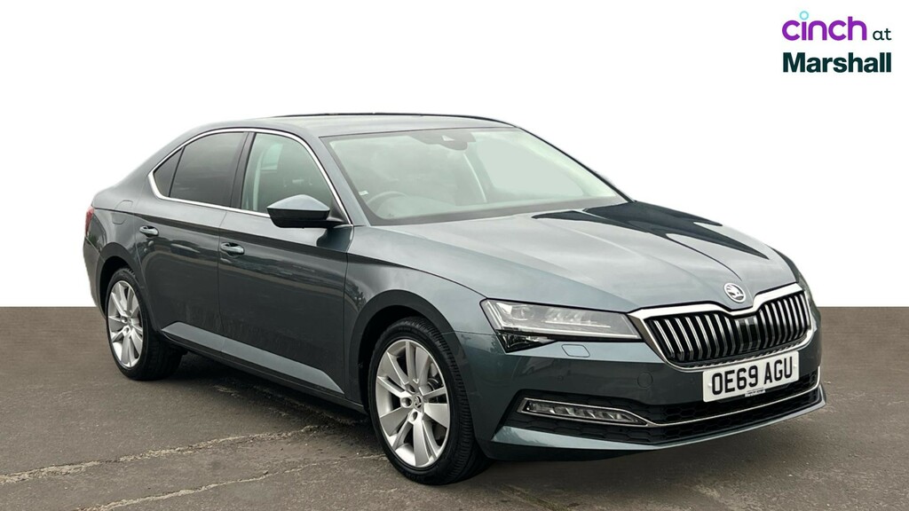 Skoda Superb 1.5 Tsi Act Se L Dsg Euro 6 Ss  #1
