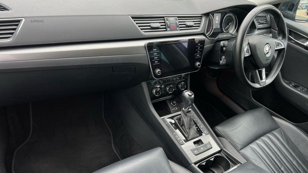 Skoda Superb 1.5 Tsi Act Se L Dsg Euro 6 Ss  #16