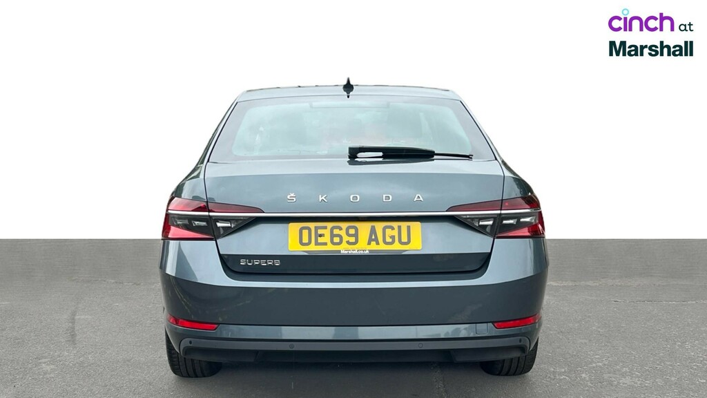 Skoda Superb 1.5 Tsi Act Se L Dsg Euro 6 Ss  #7
