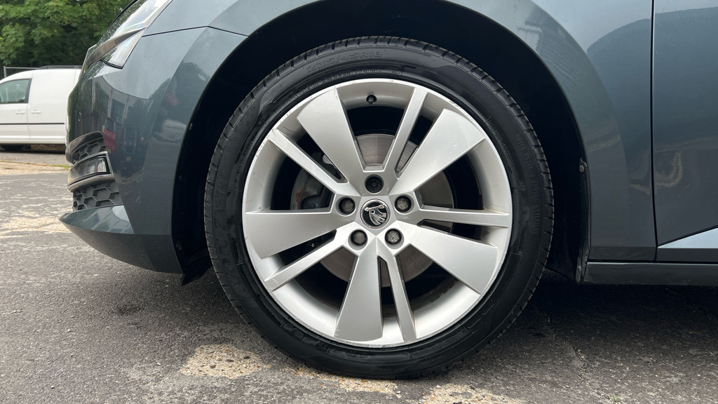 Skoda Superb 1.5 Tsi Act Se L Dsg Euro 6 Ss  #29