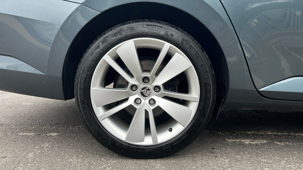 Skoda Superb 1.5 Tsi Act Se L Dsg Euro 6 Ss  #27
