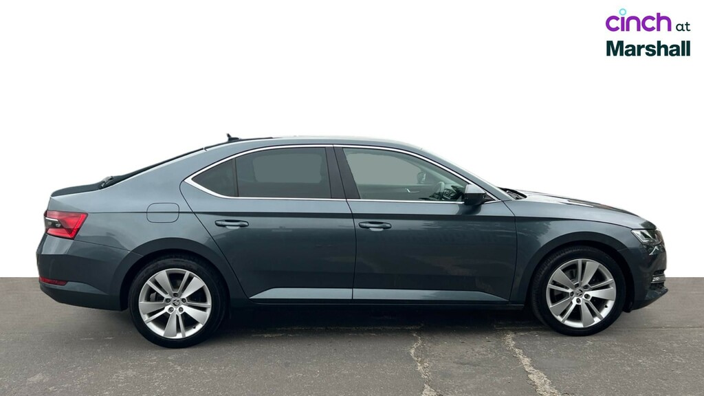 Skoda Superb 1.5 Tsi Act Se L Dsg Euro 6 Ss  #4