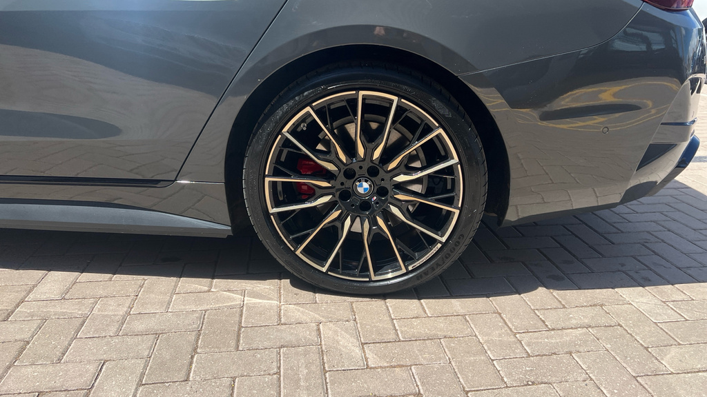 BMW i4 I4 Edrive40 M Sport Black #29