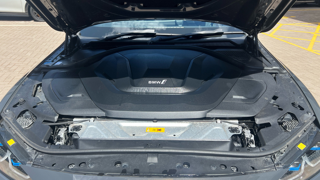 BMW i4 I4 Edrive40 M Sport Black #27
