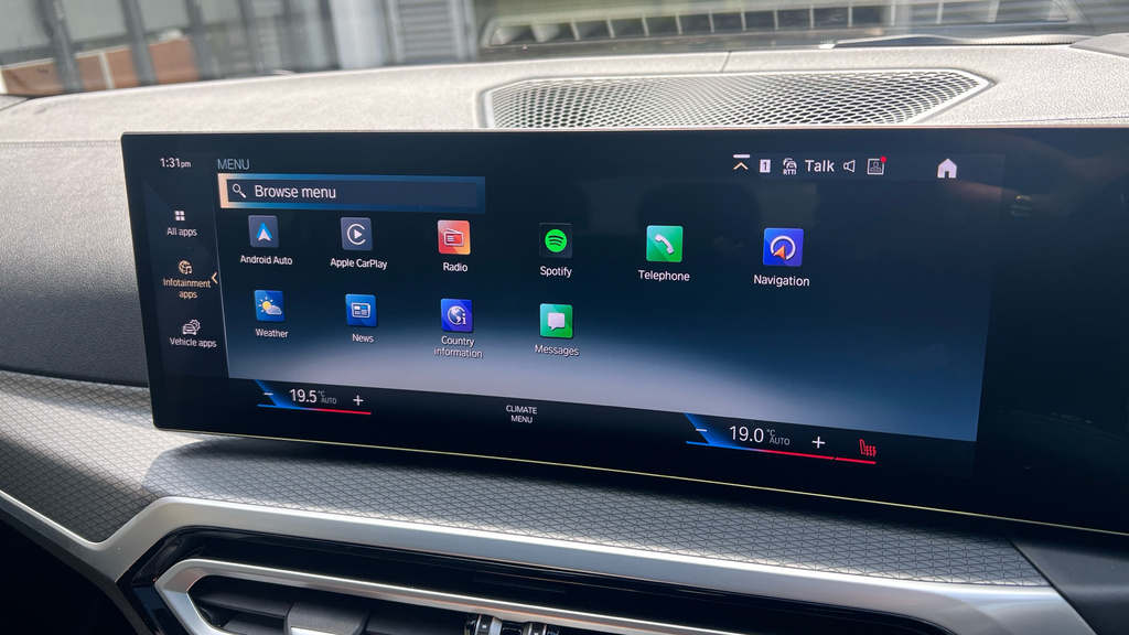 BMW i4 I4 Edrive40 M Sport Black #53