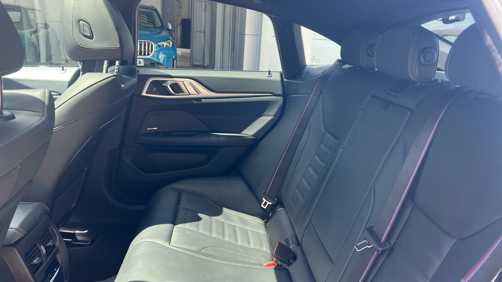 BMW i4 I4 Edrive40 M Sport Black #20