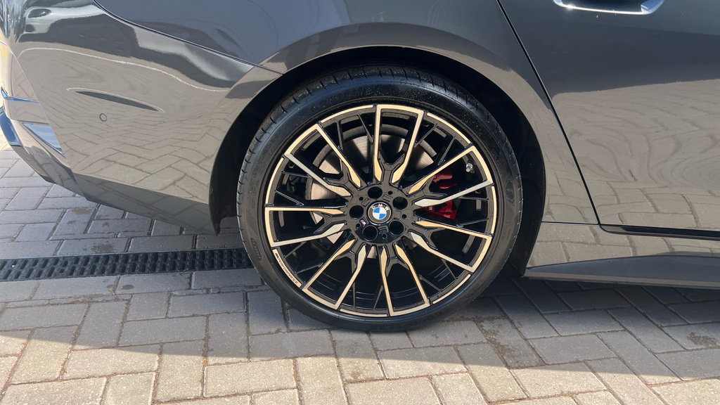 BMW i4 I4 Edrive40 M Sport Black #30