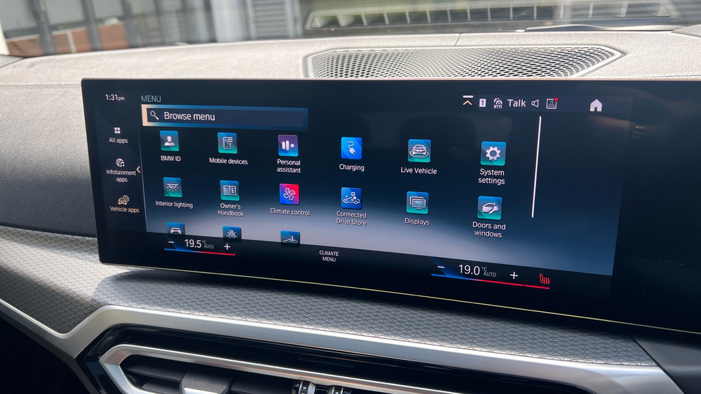 BMW i4 I4 Edrive40 M Sport Black #54