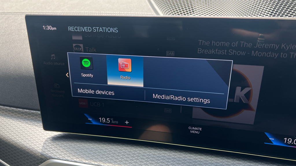 BMW i4 I4 Edrive40 M Sport Black #49