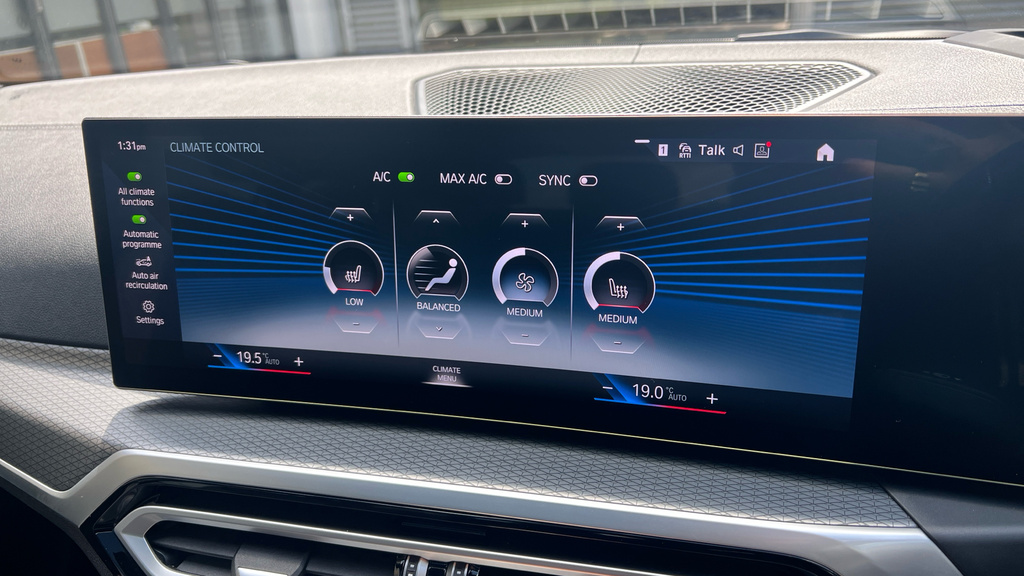 BMW i4 I4 Edrive40 M Sport Black #52