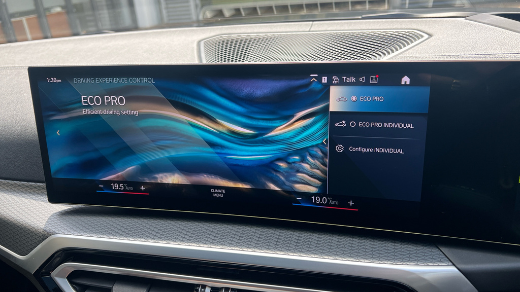 BMW i4 I4 Edrive40 M Sport Black #47