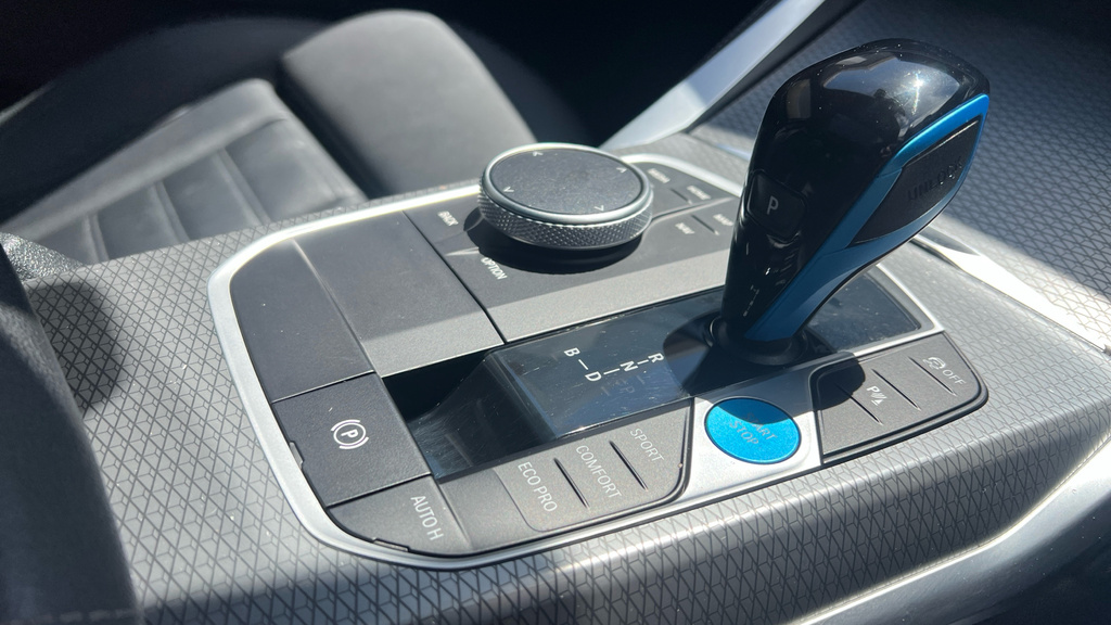 BMW i4 I4 Edrive40 M Sport Black #25