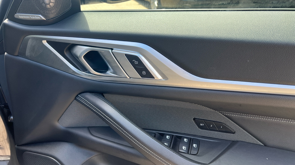BMW i4 I4 Edrive40 M Sport Black #33