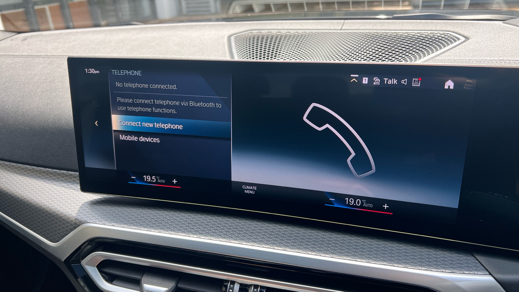 BMW i4 I4 Edrive40 M Sport Black #50
