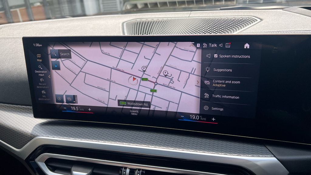 BMW i4 I4 Edrive40 M Sport Black #13