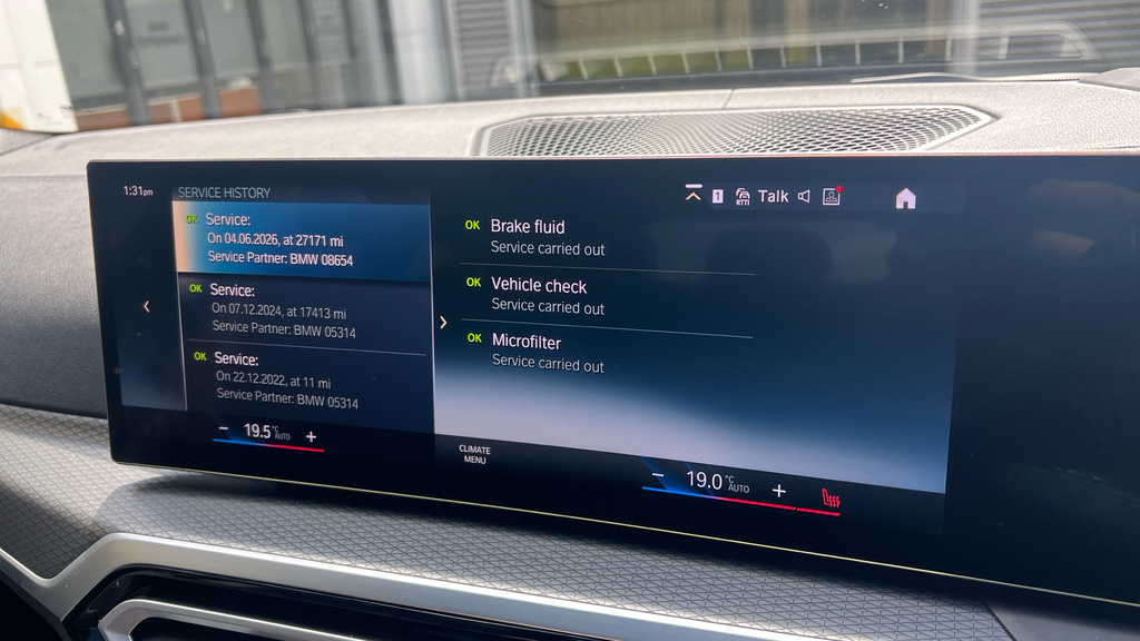 BMW i4 I4 Edrive40 M Sport Black #32