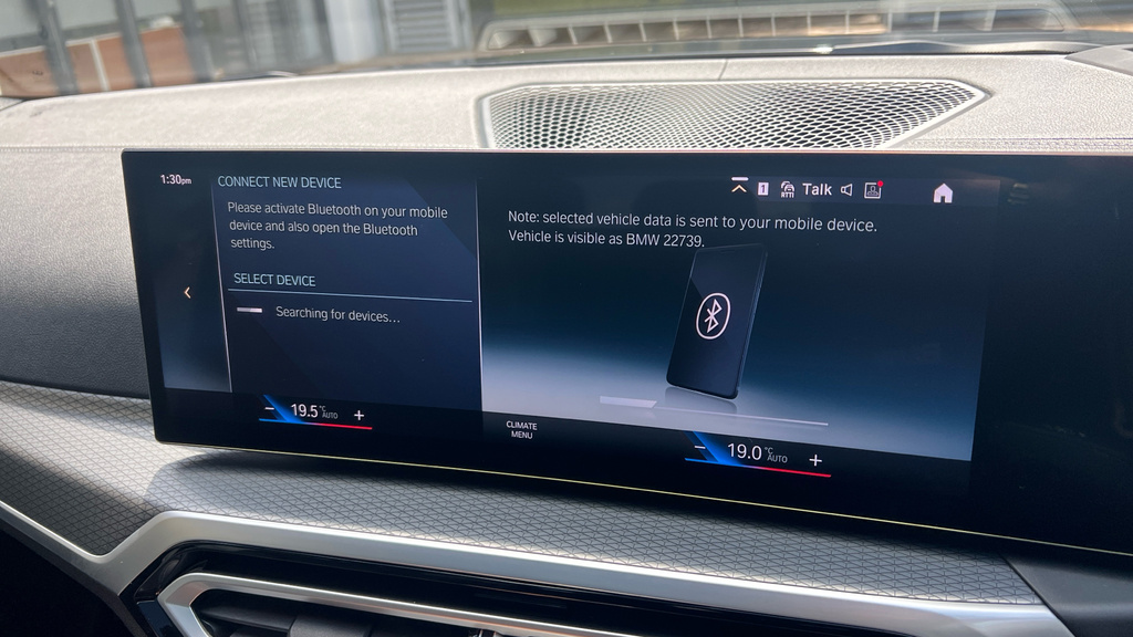 BMW i4 I4 Edrive40 M Sport Black #51