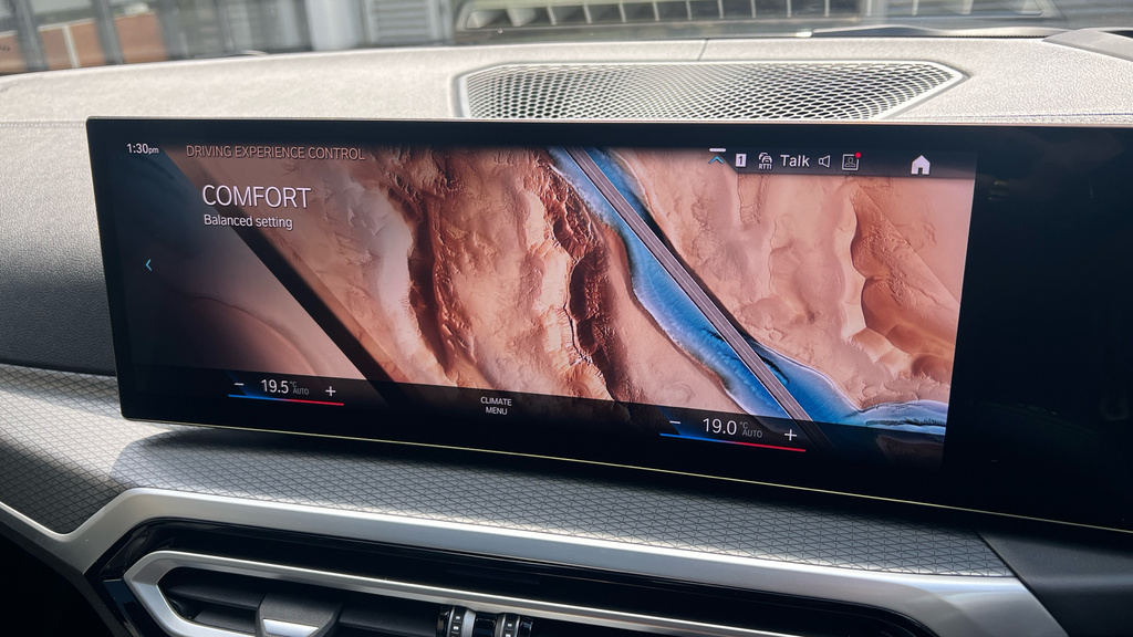 BMW i4 I4 Edrive40 M Sport Black #46