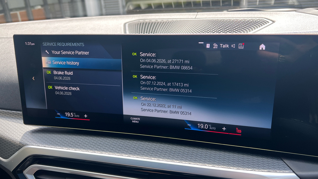 BMW i4 I4 Edrive40 M Sport Black #31