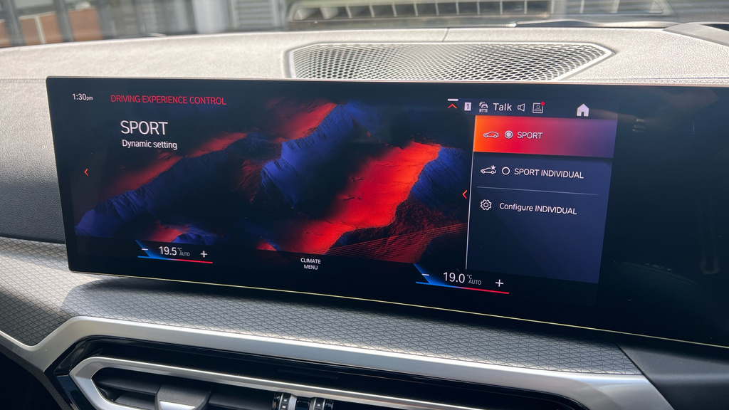 BMW i4 I4 Edrive40 M Sport Black #45