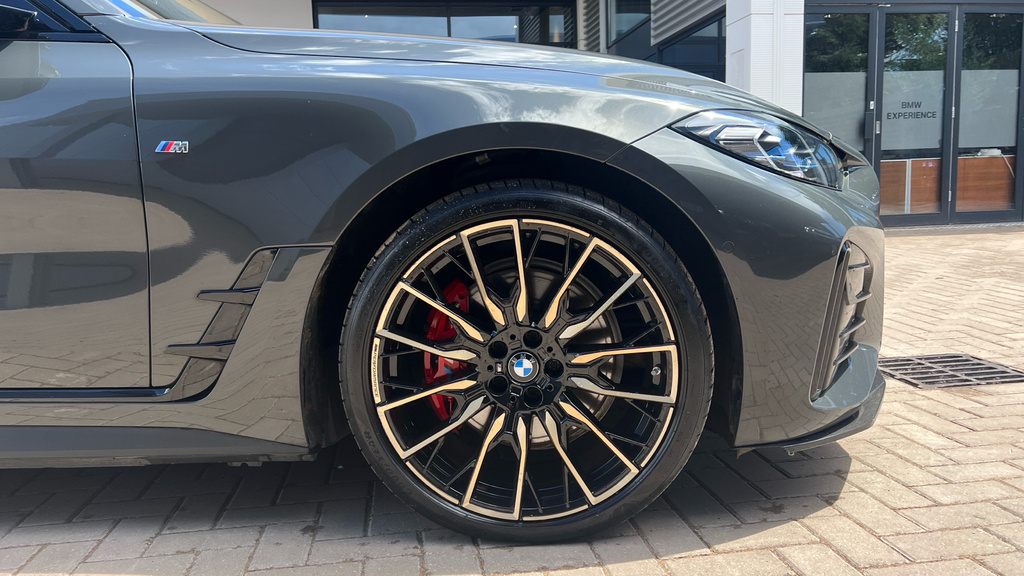 BMW i4 I4 Edrive40 M Sport Black #22