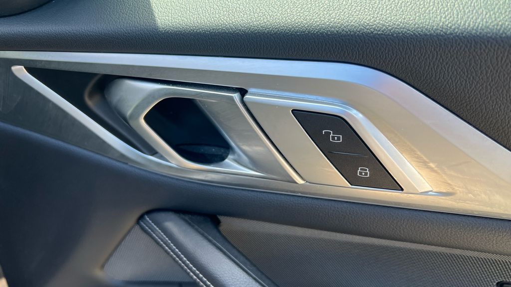 BMW i4 I4 Edrive40 M Sport Black #36
