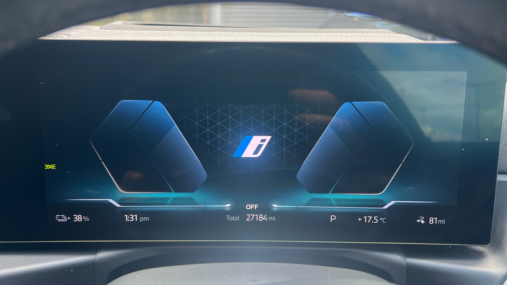 BMW i4 I4 Edrive40 M Sport Black #17