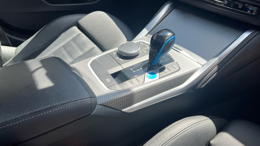 BMW i4 I4 Edrive40 M Sport Black #18