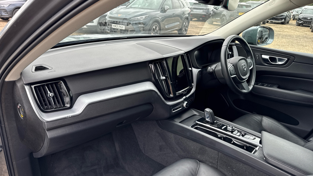Volvo XC60 B4 R-design Awd Mhev Grey #10