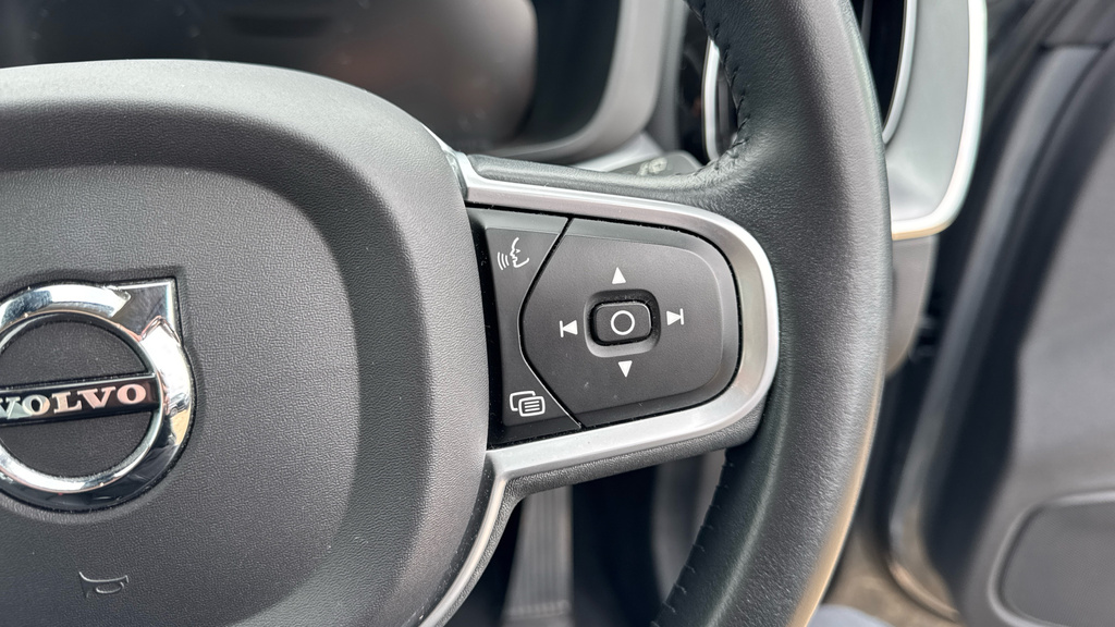 Volvo XC60 B4 R-design Awd Mhev Grey #31