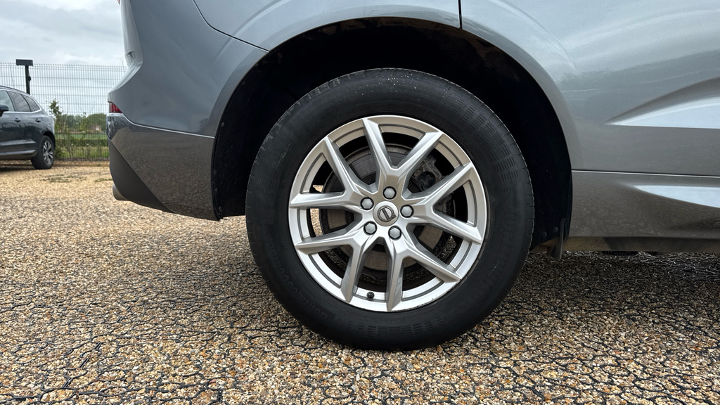 Volvo XC60 B4 R-design Awd Mhev Grey #20