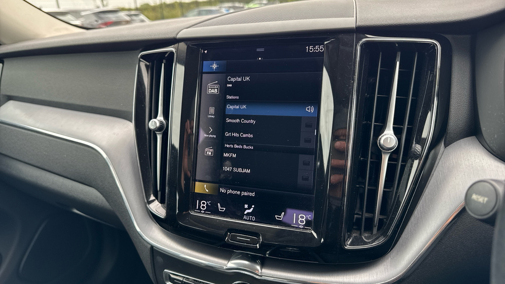 Volvo XC60 B4 R-design Awd Mhev Grey #45