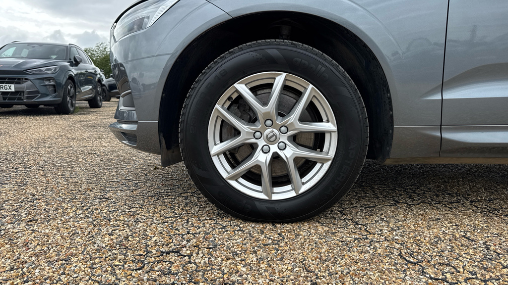 Volvo XC60 B4 R-design Awd Mhev Grey #18