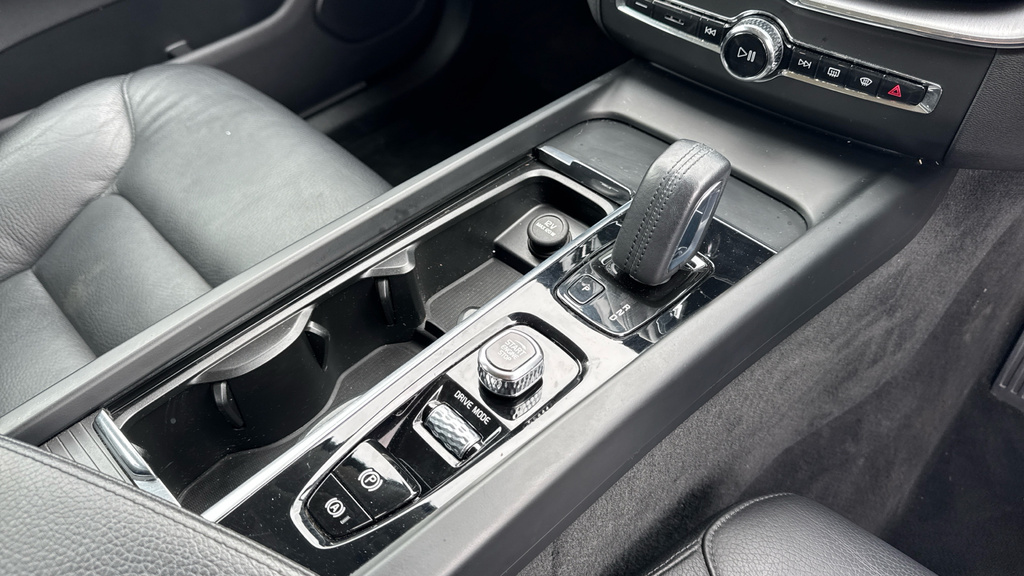 Volvo XC60 B4 R-design Awd Mhev Grey #34
