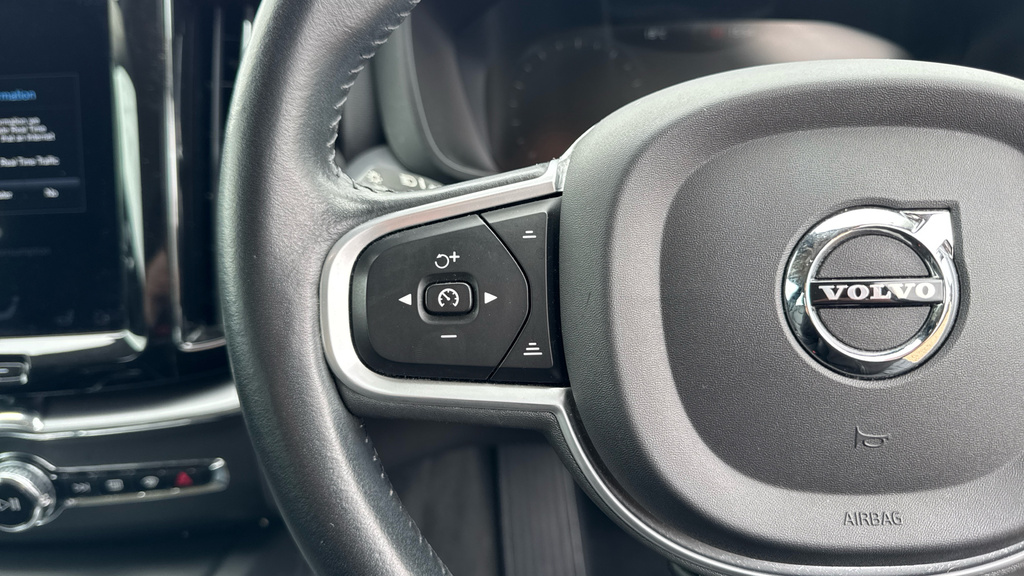 Volvo XC60 B4 R-design Awd Mhev Grey #30