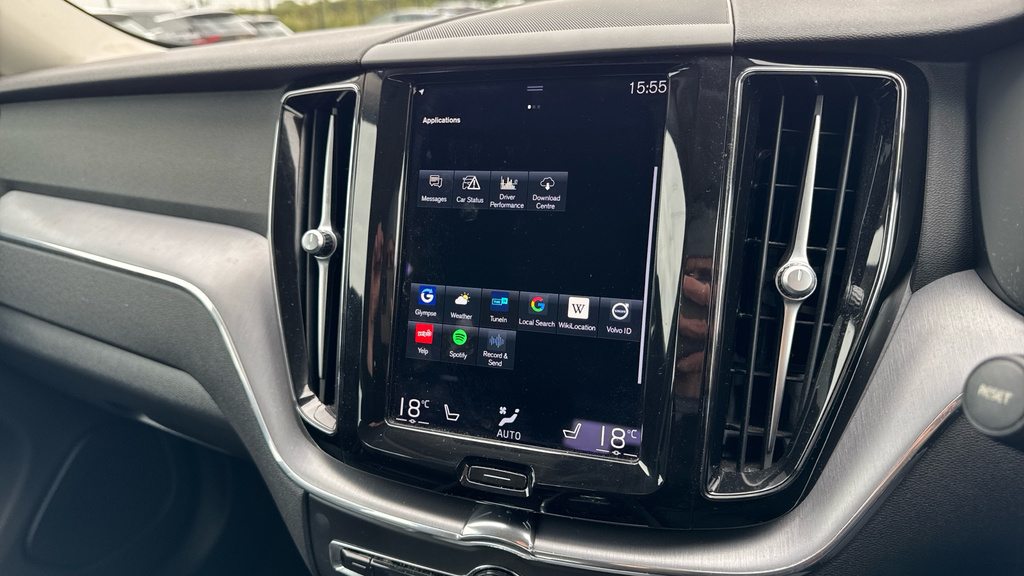 Volvo XC60 B4 R-design Awd Mhev Grey #48
