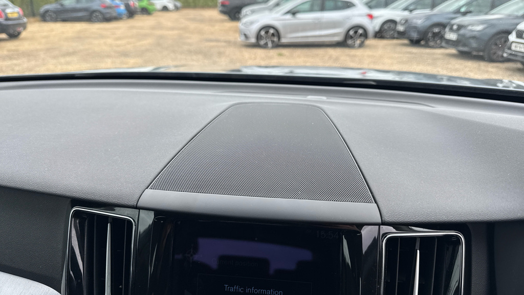 Volvo XC60 B4 R-design Awd Mhev Grey #35