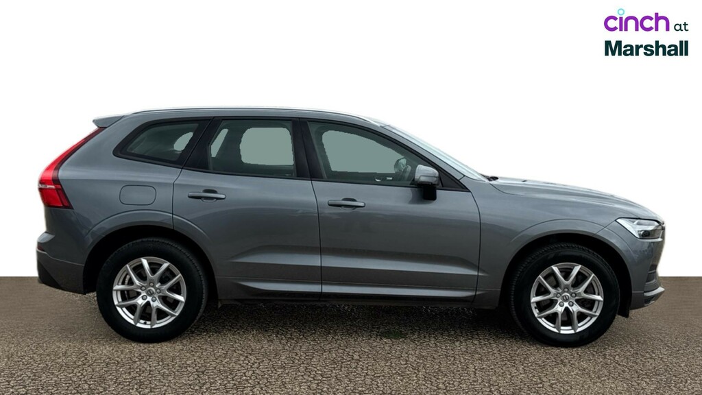 Volvo XC60 B4 R-design Awd Mhev Grey #2