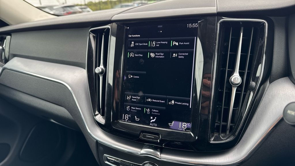 Volvo XC60 B4 R-design Awd Mhev Grey #49