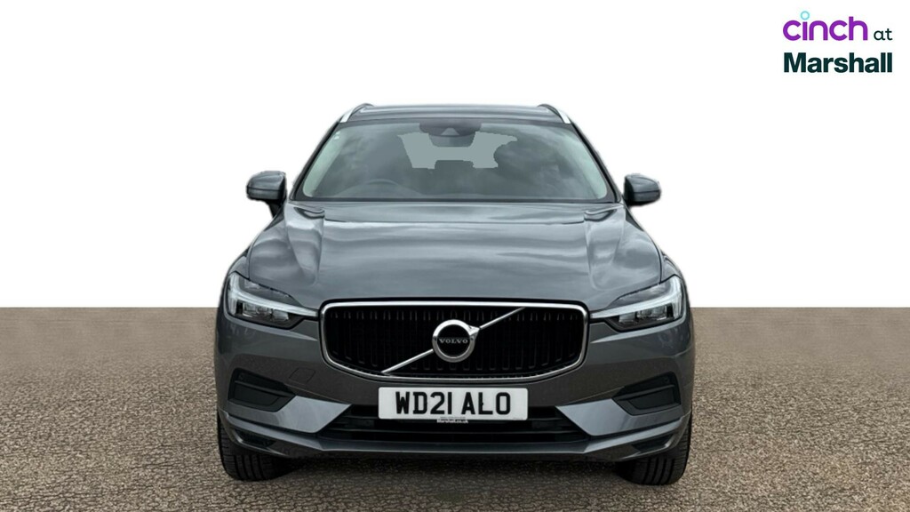 Volvo XC60 B4 R-design Awd Mhev Grey #8